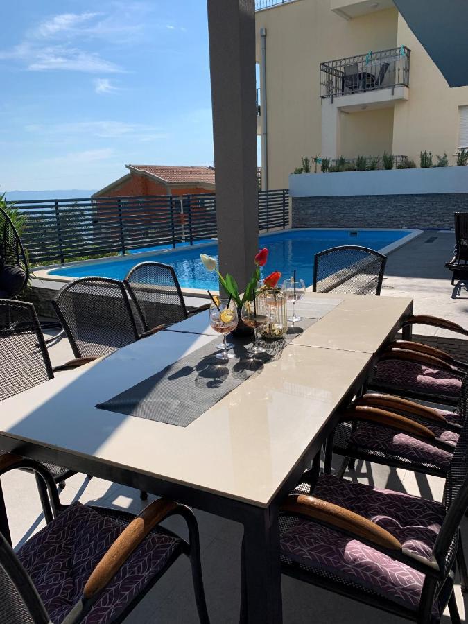 Villa Collis Makarska Dış mekan fotoğraf