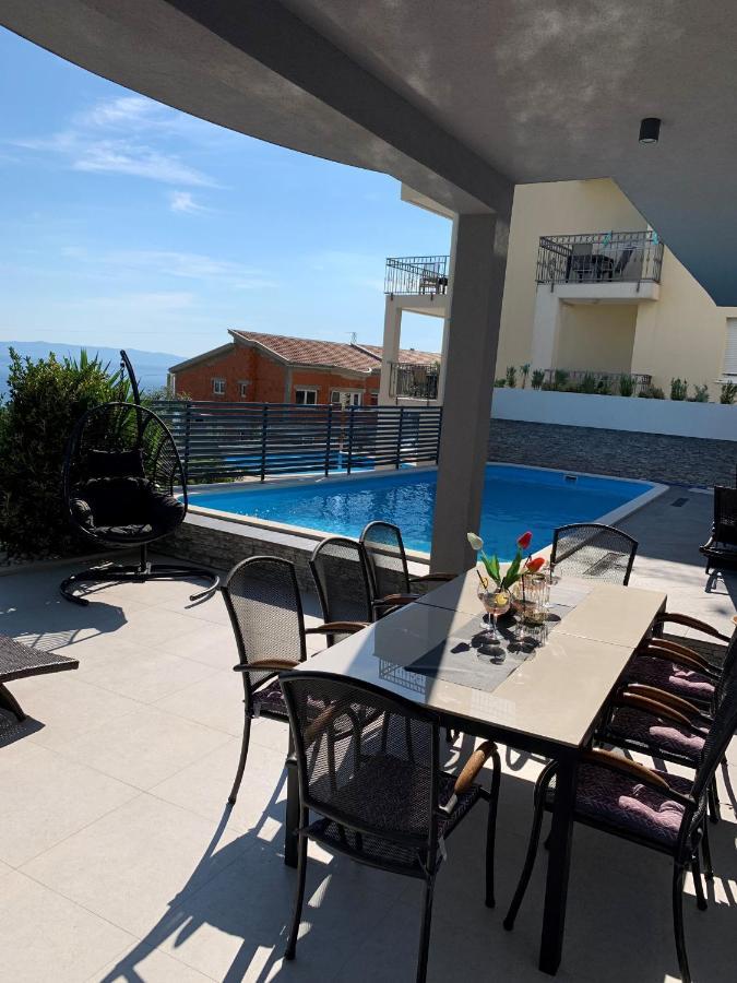 Villa Collis Makarska Dış mekan fotoğraf