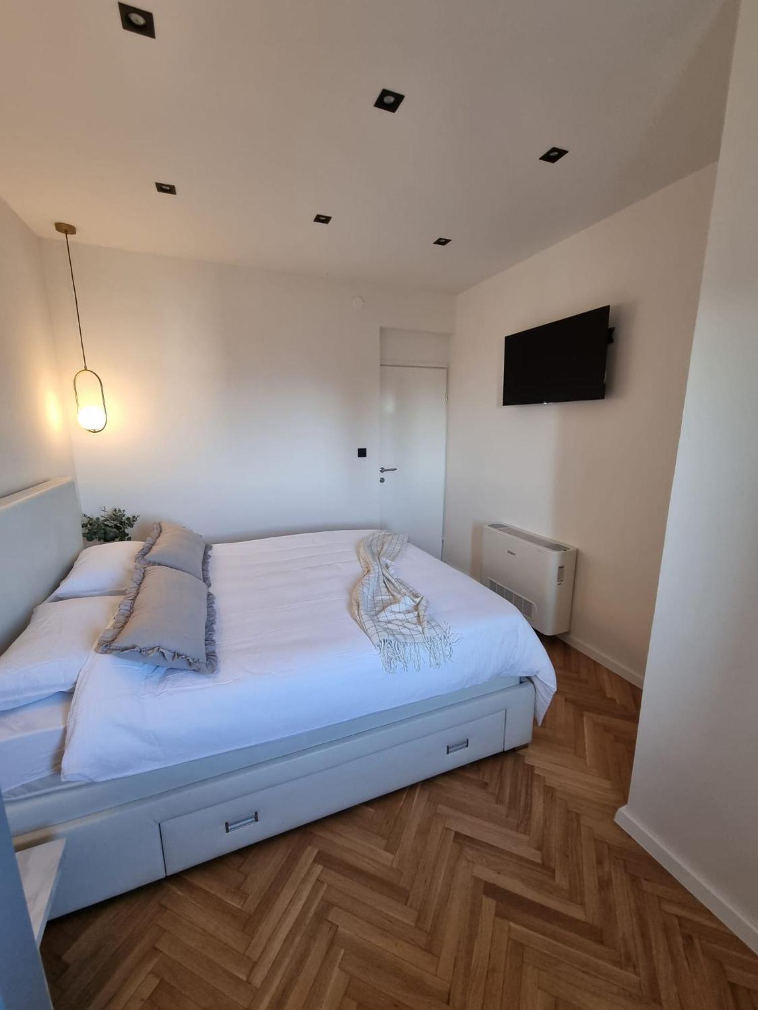 Villa Collis Makarska Dış mekan fotoğraf