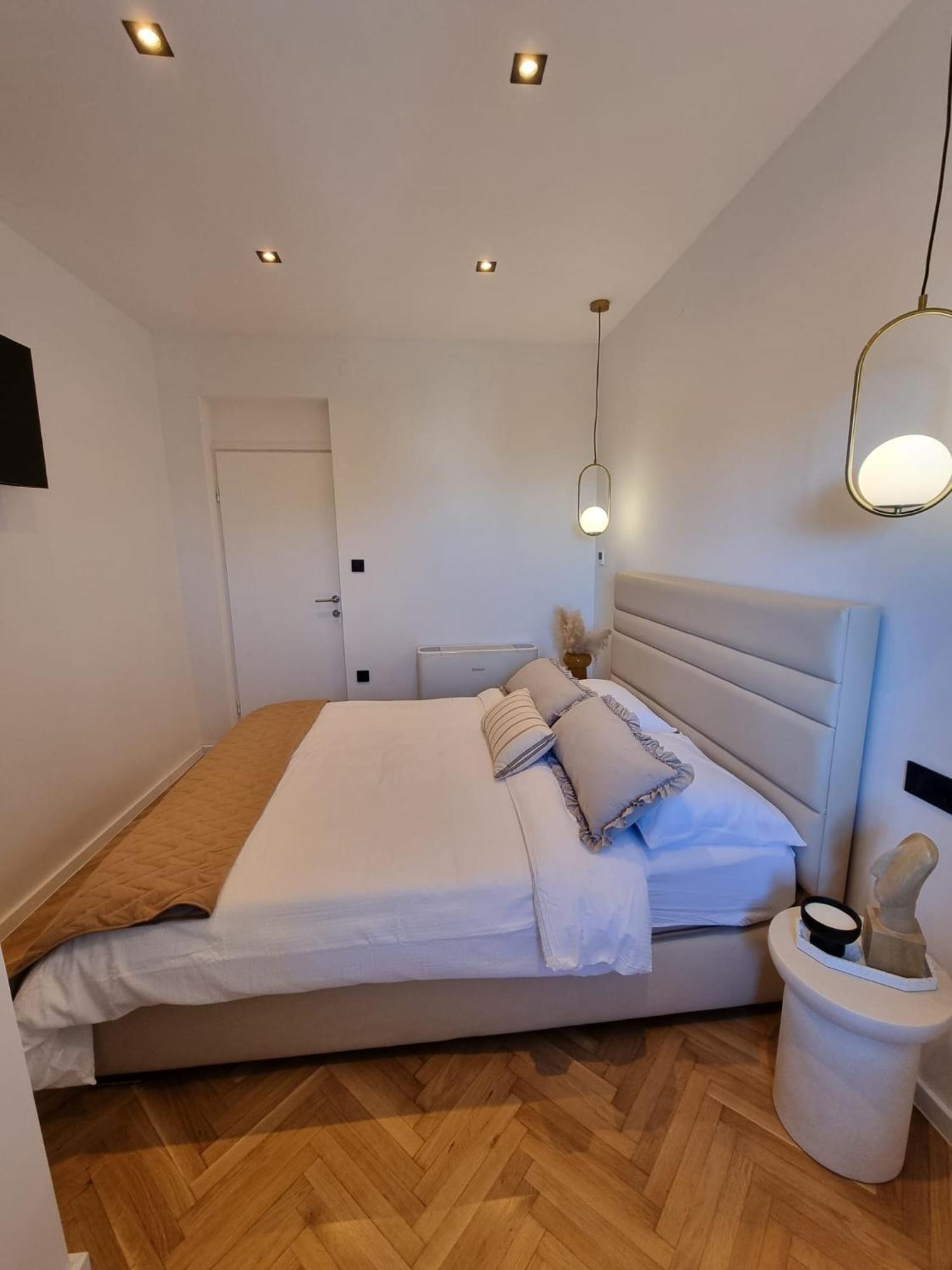 Villa Collis Makarska Dış mekan fotoğraf