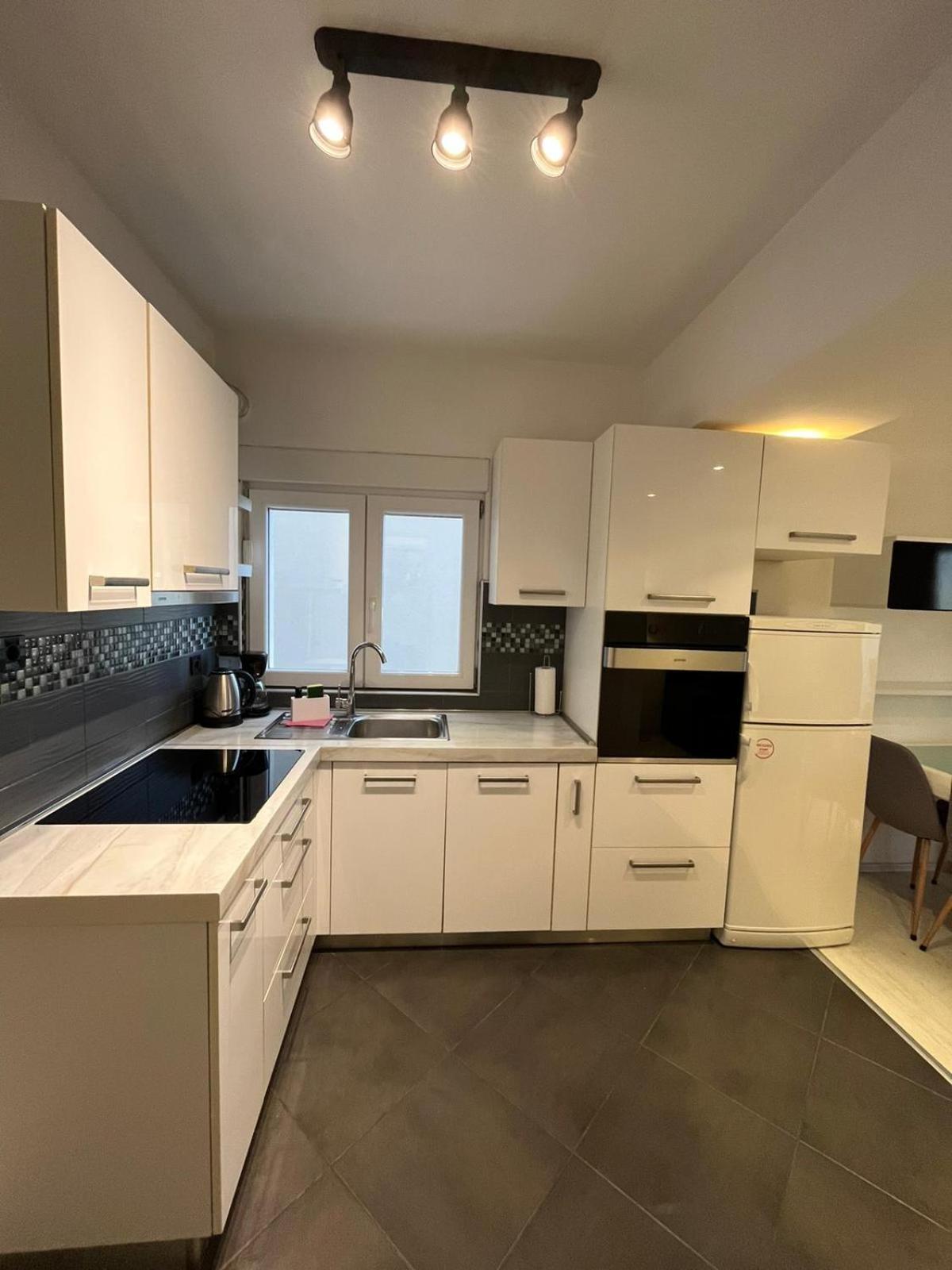 Villa Collis Makarska Dış mekan fotoğraf