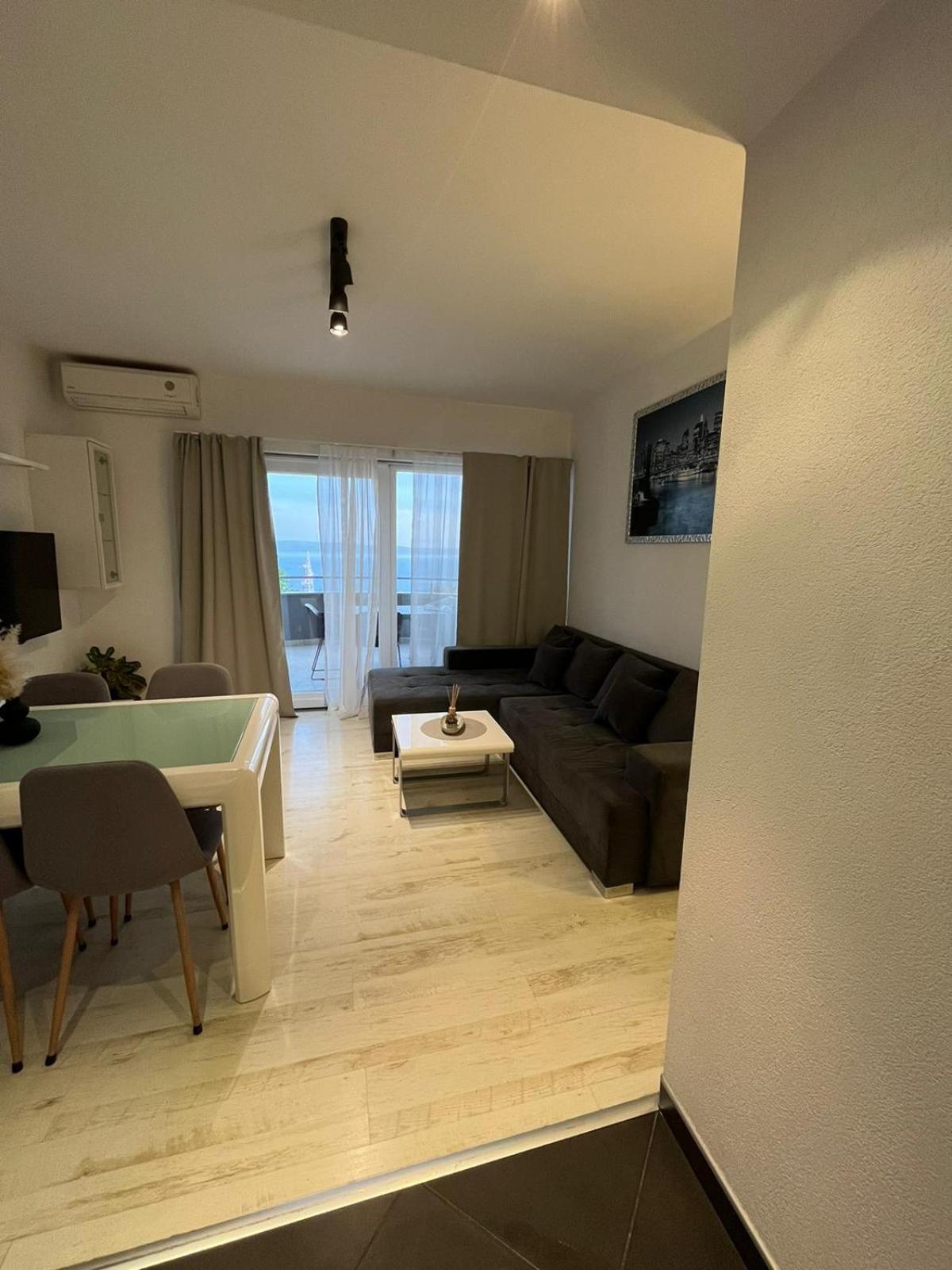 Villa Collis Makarska Dış mekan fotoğraf
