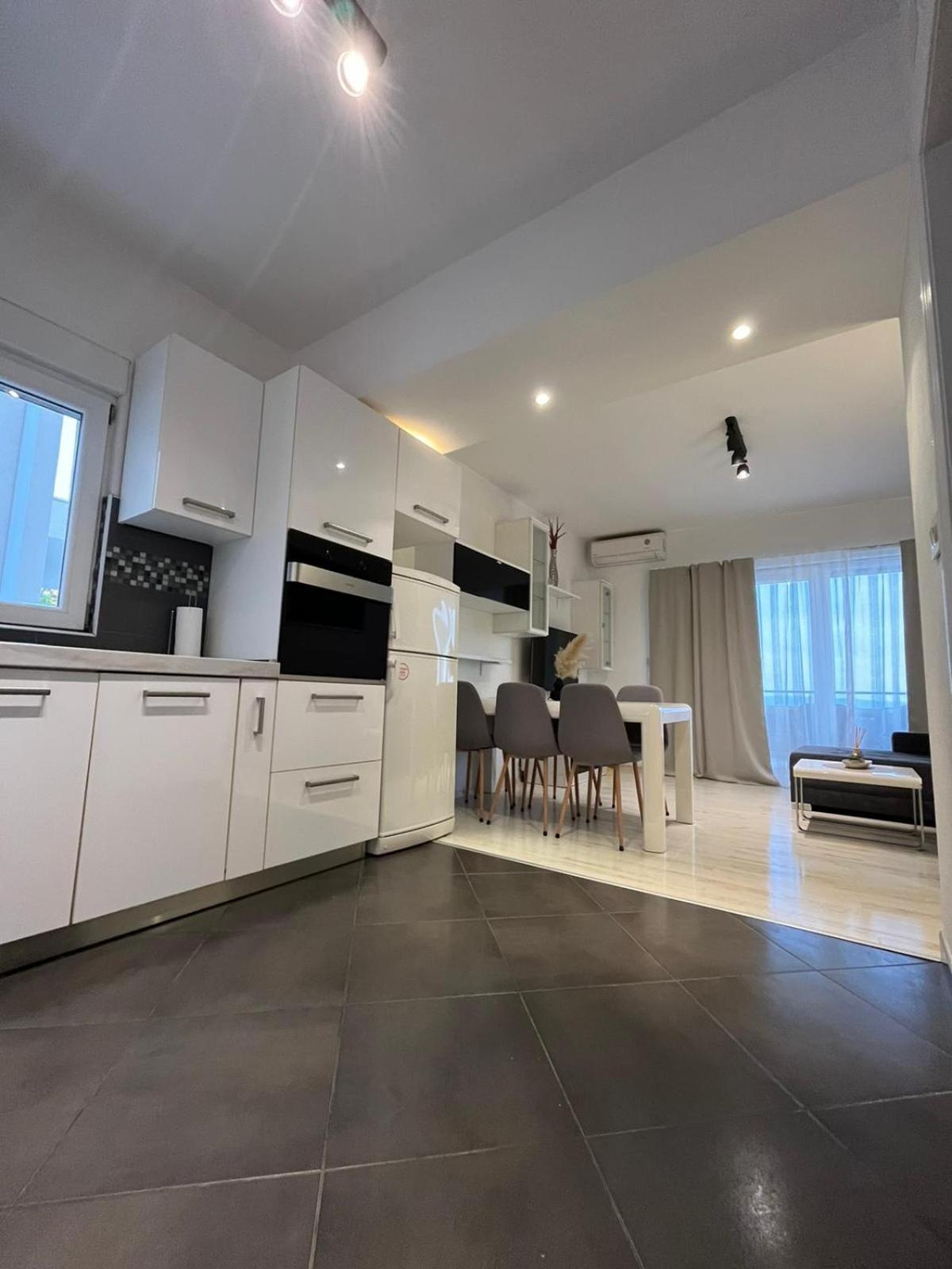 Villa Collis Makarska Dış mekan fotoğraf