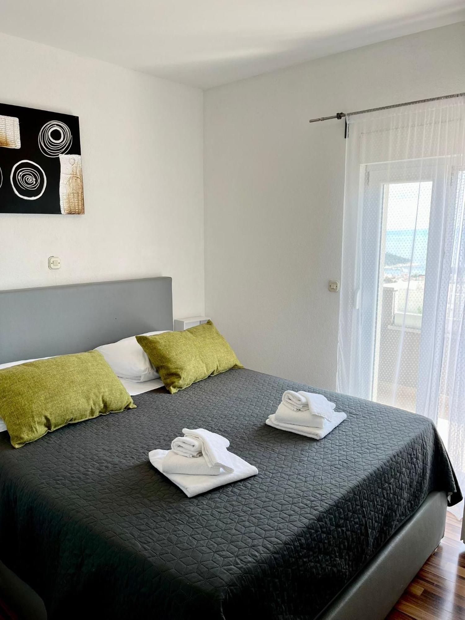 Villa Collis Makarska Dış mekan fotoğraf