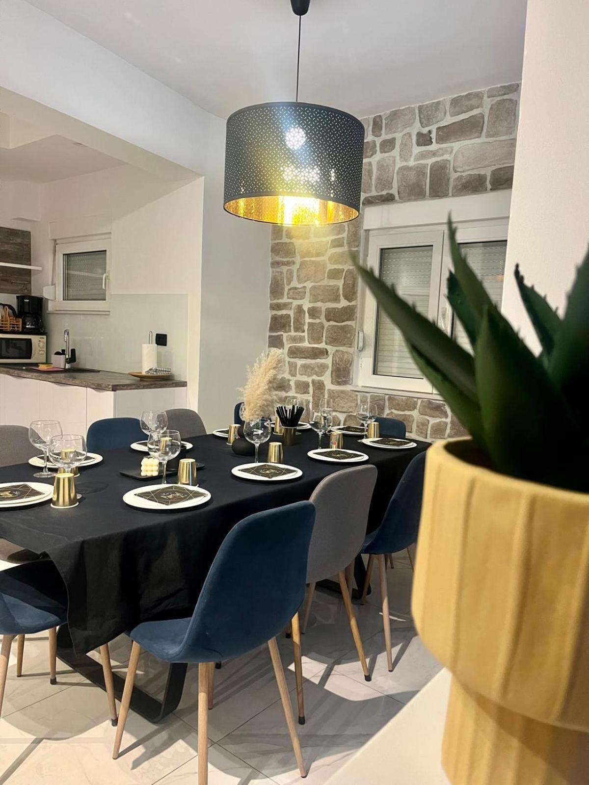 Villa Collis Makarska Dış mekan fotoğraf