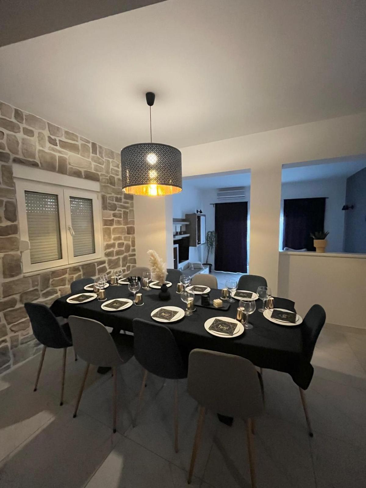Villa Collis Makarska Dış mekan fotoğraf