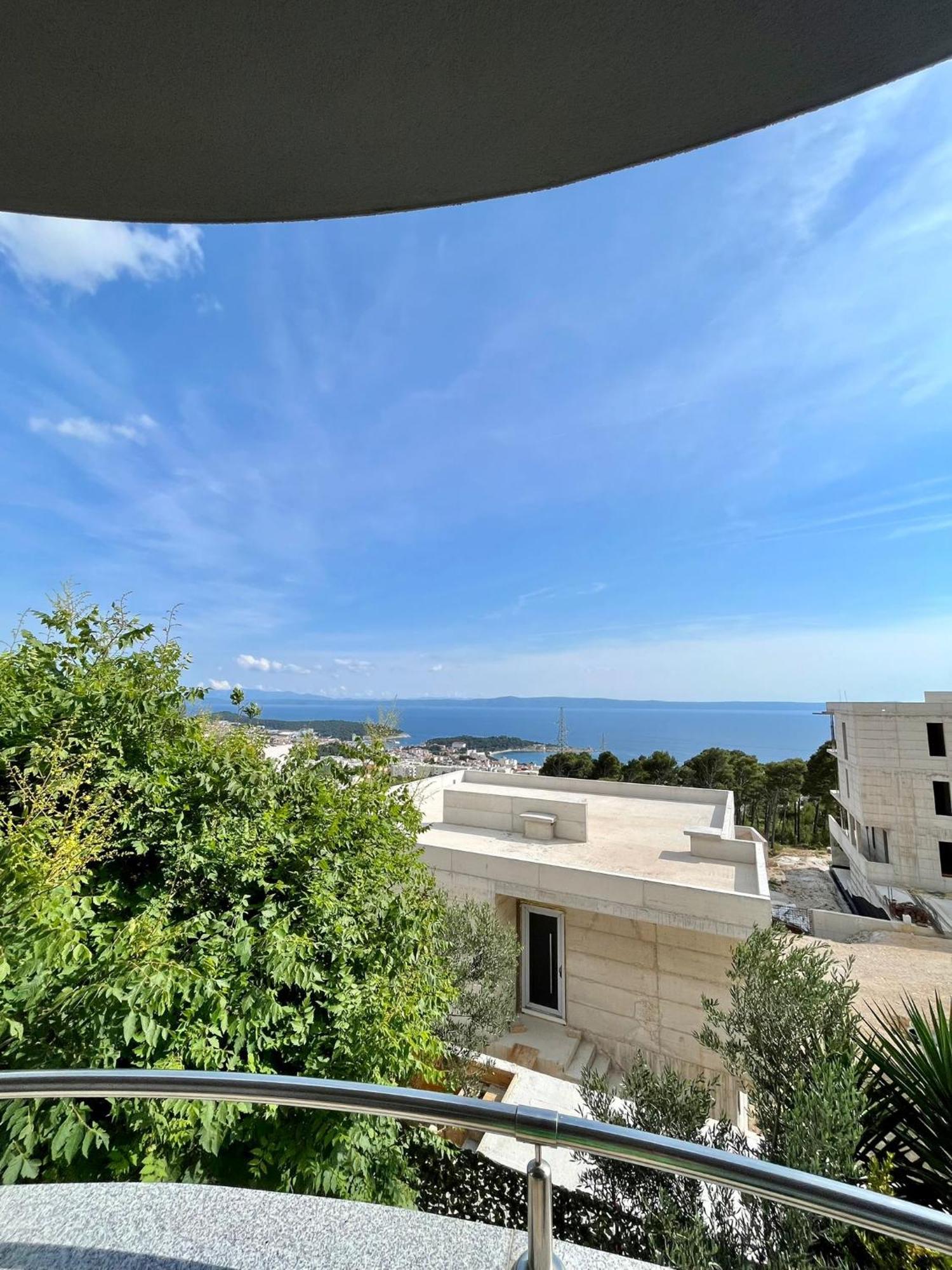 Villa Collis Makarska Dış mekan fotoğraf