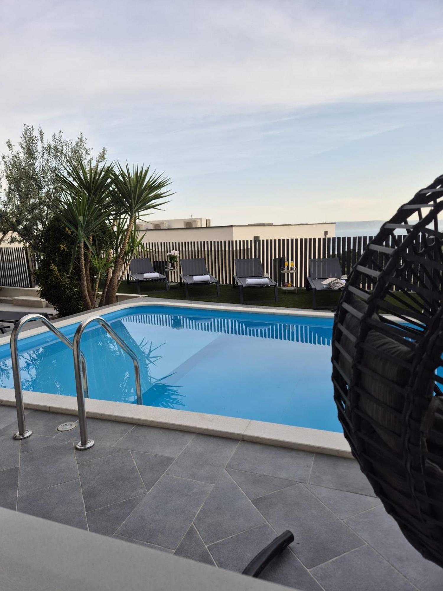 Villa Collis Makarska Dış mekan fotoğraf