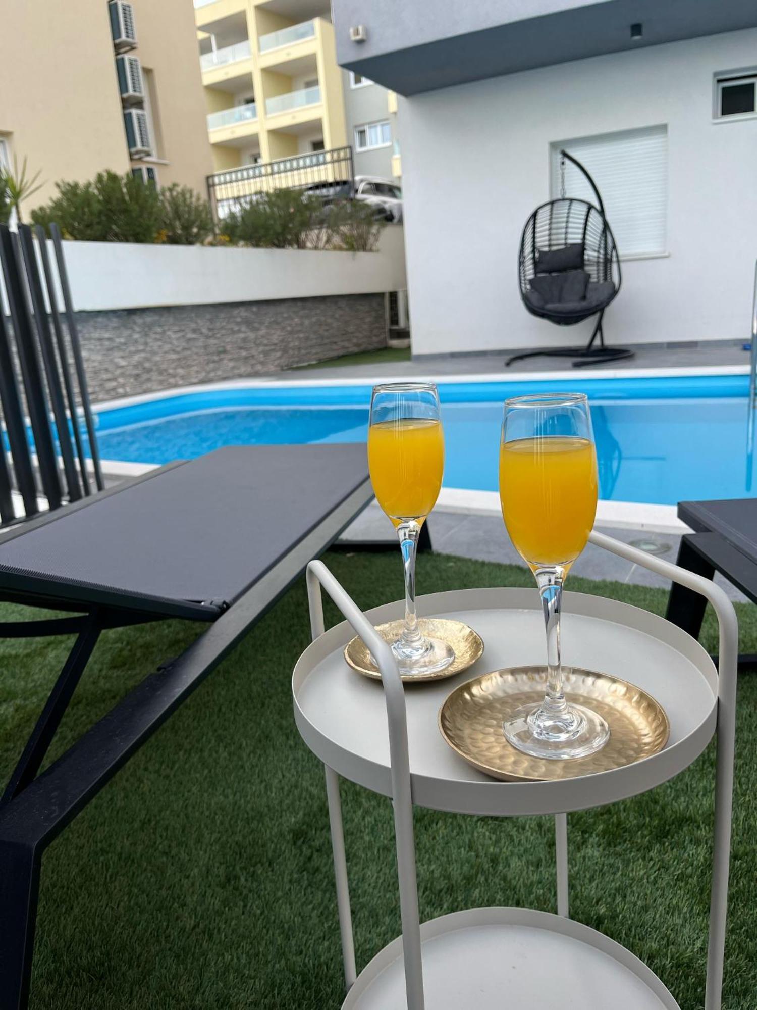 Villa Collis Makarska Dış mekan fotoğraf