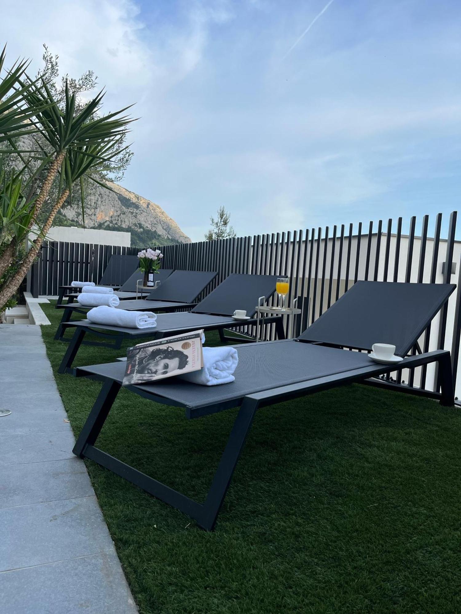 Villa Collis Makarska Dış mekan fotoğraf