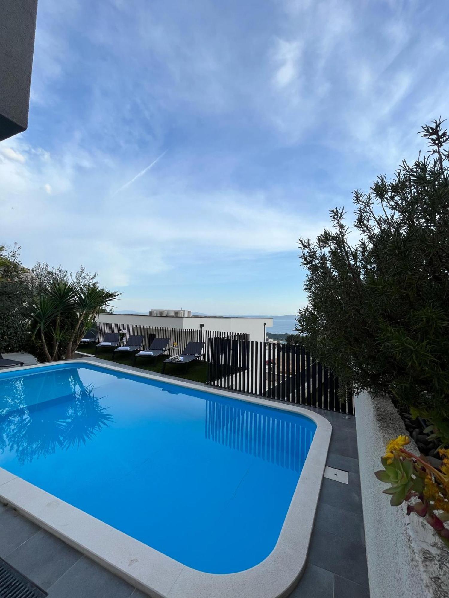 Villa Collis Makarska Dış mekan fotoğraf