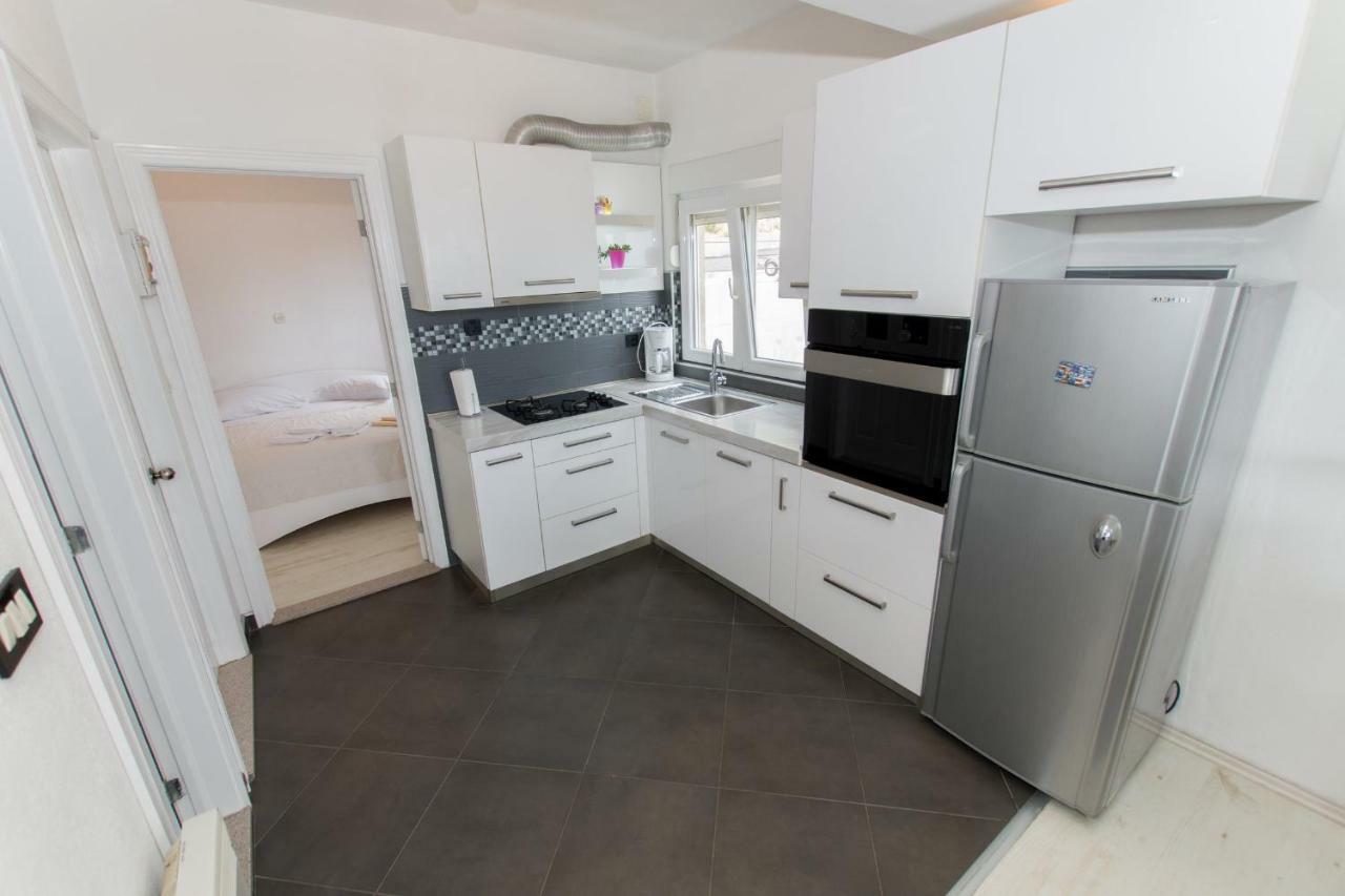 Villa Collis Makarska Dış mekan fotoğraf