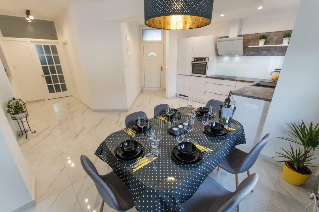 Villa Collis Makarska Dış mekan fotoğraf