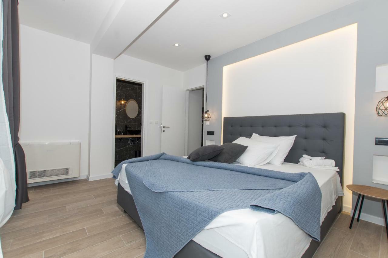 Villa Collis Makarska Dış mekan fotoğraf