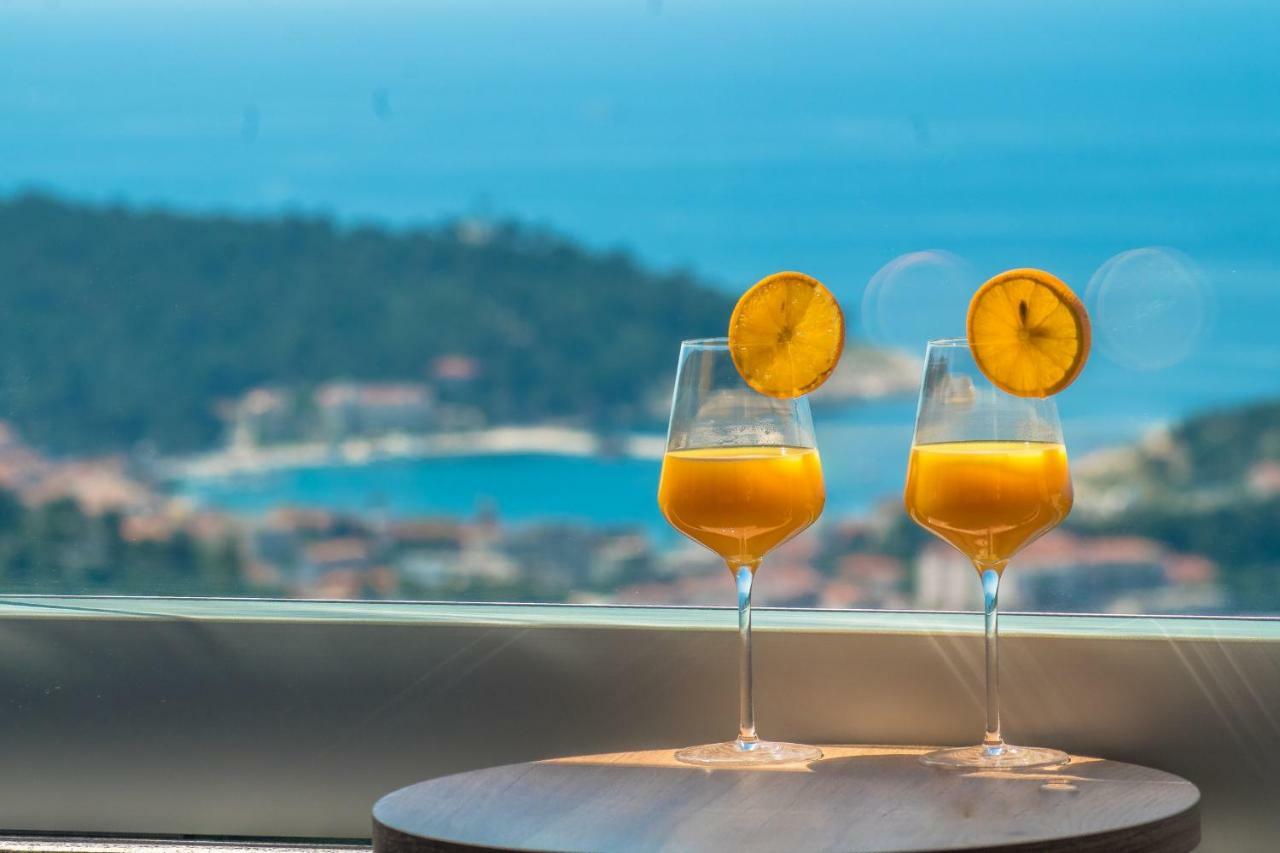 Villa Collis Makarska Dış mekan fotoğraf