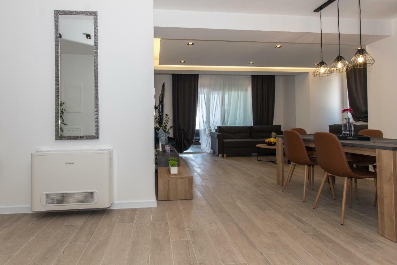 Villa Collis Makarska Dış mekan fotoğraf